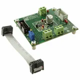 STMicroelectronics_EVAL6470H_Evaluation Board For Fully Integrated Stepper Motor Driver Mounting The L6470