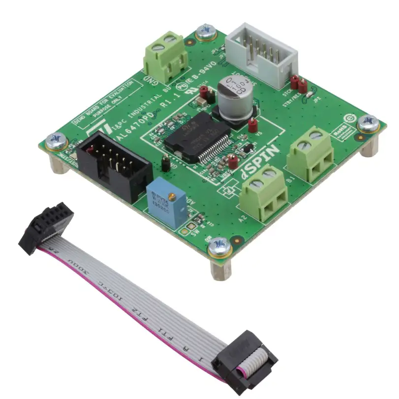STMicroelectronics_EVAL6470PD_BOARD EVAL FOR L6470