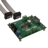 STMicroelectronics_EVAL6472H_BOARD DEMO L6472 MOTOR DRIVER
