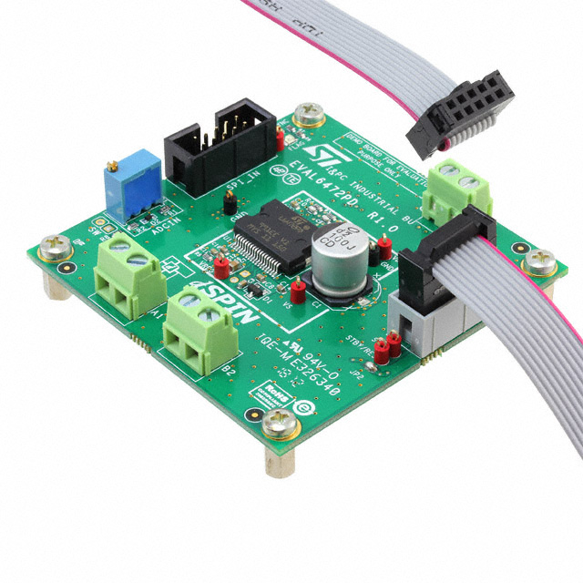 STMicroelectronics_EVAL6472PD