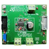 STMicroelectronics_EVAL6474H_BOARD EVAL FOR L6474