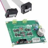 STMicroelectronics_EVAL6480H_BOARD DEMO L6480H MOTOR DRIVER