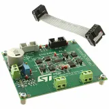 STMicroelectronics_EVAL6482H_BOARD EVAL FOR L6482H