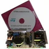 STMicroelectronics_EVAL6599-90W_EVAL BOARD FOR L6599