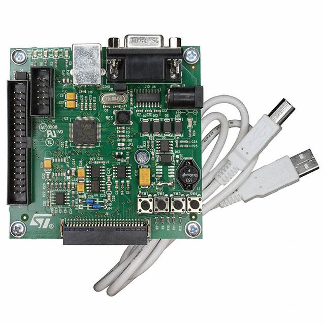 STMicroelectronics_EVALCOMMBOARD