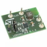 STMicroelectronics_EVALED2000P_BOARD EVAL FOR LED2000
