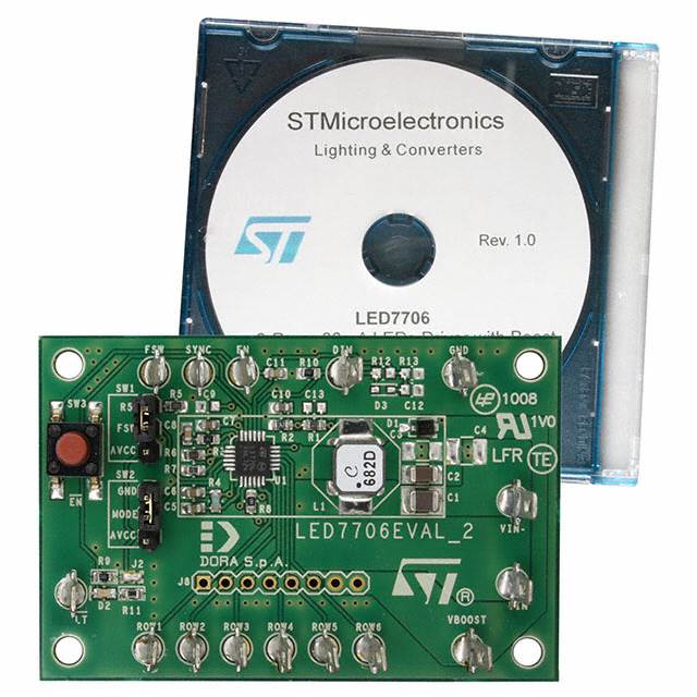 STMicroelectronics_EVALED7706