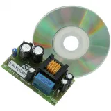 STMicroelectronics_EVALHVLED805_BOARD EVAL HVLED805 INS LED DVR