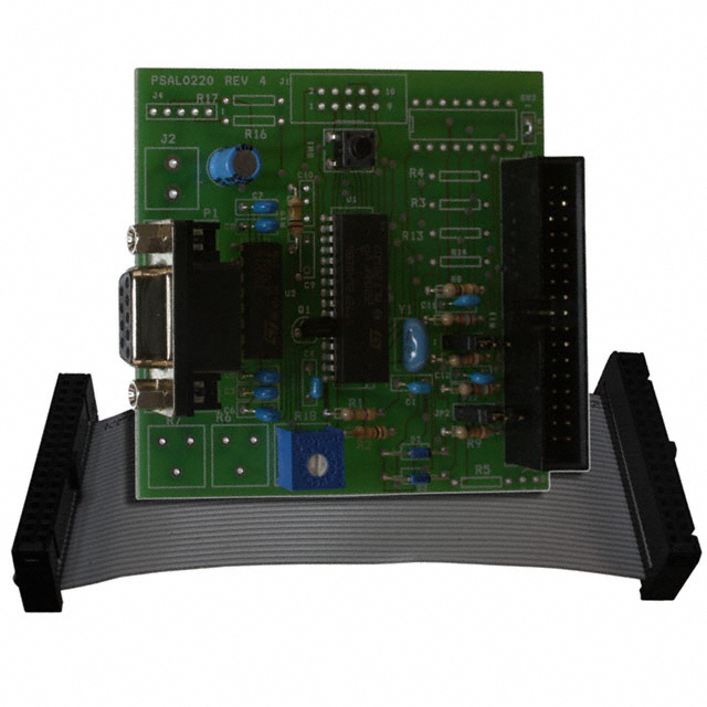 STMicroelectronics_EVALPRACTISPIN