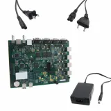 STMicroelectronics_EVALSPEAR310_Development Boards & Kits - ARM SPEAr310 Dev Kit ARM 926 128Mb DDR2
