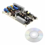 STMicroelectronics_EVL185W-LEDTV_LED Lighting Development Tools 185 W power supply PFC standby supply