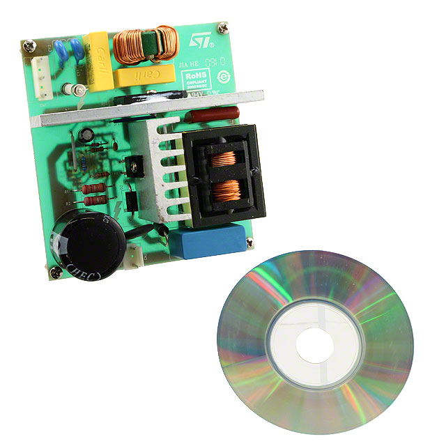 STMicroelectronics_EVL6563S-200ZRC