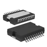STMicroelectronics_E-L6201PS_IC HALF BRIDGE DRV 4A POWERSO-20