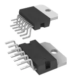 STMicroelectronics_TDA7263_IC AMP AB STEREO 12W 11CLIPWATT