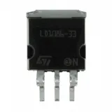 STMicroelectronics_LD1086D2M33TR_3.3V LDO Regulator, 1.5A, 1% Acc, D2PAK, 30V In