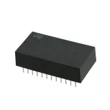 STMicroelectronics_M48T86PC1_1 TIMER(S), REAL TIME CLOCK, PDIP24, 0.600 INCH, PLASTIC, DIP24