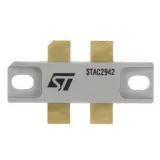 STMicroelectronics_STAC2942B_450W RF Transistor, 130V, 250MHz, N-CHANNEL DMOS