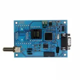 STMicroelectronics_STEVAL-CBL001V1_BOARD EVAL BASED ON ST7LNBX