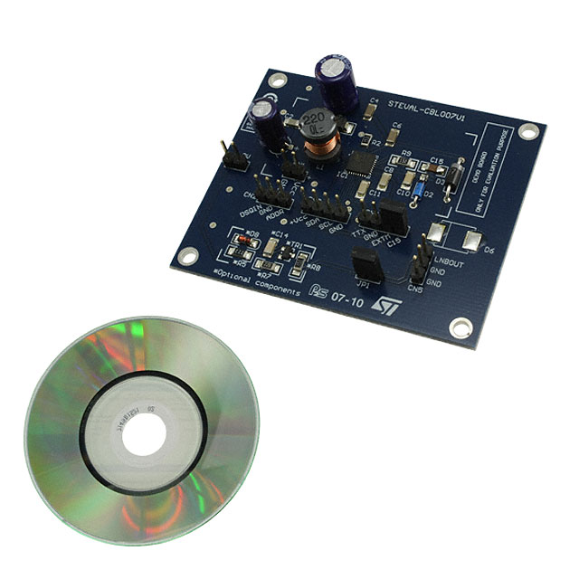 STMicroelectronics_STEVAL-CBL007V1