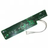 STMicroelectronics_STEVAL-CBP005V1_STLED316S, FRONT PANEL, SET TOP BOX, DEMO BOARD