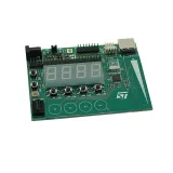 STMicroelectronics_STEVAL-CBP006V1_BOARD DEMO UNIPWR STM8S MCU