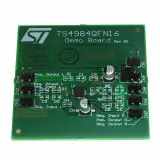 STMicroelectronics_STEVAL-CCA003V1_BOARD EVAL FOR LV TS4984IQT