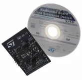 STMicroelectronics_STEVAL-CCA012V1_Filter free class D audio amplifier demonstration board with fixed gain select based on TS2007 Application Specific for Audio