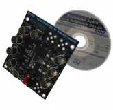 STMicroelectronics_STEVAL-CCA014V1_Triple video buffer with filter for HD demonstration board based on the TSH345 Audio IC