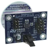 STMicroelectronics_STEVAL-CCA018V1_TS4657 Audio Amplifier Evaluation Board