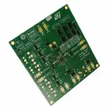STMicroelectronics_STEVAL-CCA019V1_2 W stereo audio power amplifier based on the TS4982 Application Specific for Audio