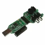 STMicroelectronics_STEVAL-CCA021V1_USB audio demonstration board based on the STM32F103RE and TS4657 Application Specific for Audio
