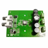 STMicroelectronics_STEVAL-CCA027V1_BOARD DEMONSTRATION TDA7492