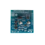 STMicroelectronics_STEVAL-CCA037V1_STMICROELECTRONICS STEVAL-CCA037V1 EVALUATION BOARD, TS4990IQT AUDIO AMPLIFIER