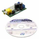 STMicroelectronics_STEVAL-CCA043V1_BOARD EVAL FOR TDA7491MV