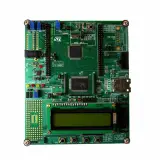 STMicroelectronics_STEVAL-CDE001V1_BOARD EVAL EMB WEB SERVER ST7