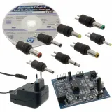 STMicroelectronics_STEVAL-ICV001V1_EVAL BOARD PLAYBACK ST7FLITE