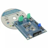 STMicroelectronics_STEVAL-IFN003V1_Development Boards & Kits - ARM L6230 STM32F103 PMSM FOC Motor Driver BRD