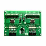 STMicroelectronics_STEVAL-IFP002V1_STMICROELECTRONICS   STEVAL-IFP002V1   VN808, HI SIDE DRVR, REF DESIGN
