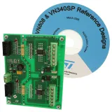 STMicroelectronics_STEVAL-IFP003V1_EVAL BOARD FOR 4CH HI SIDE DRVR