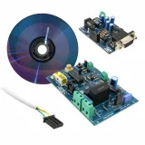 STMicroelectronics_STEVAL-IHM007V1_EVAL BOARD UNIV MOTOR CONTROL