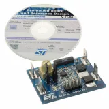STMicroelectronics_STEVAL-IHM012V1_EVAL BRD POWER MOSFET/8PIN MCU
