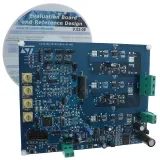 STMicroelectronics_STEVAL-IHM015V1_BOARD EVAL ST7FMC2S4T6/STS8DNH3L