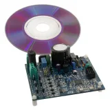 STMicroelectronics_STEVAL-IHM017V1_BOARD EVAL BLDC SENSORLESS MOTOR