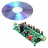 STMicroelectronics_STEVAL-IHM019V1_BOARD EVAL COMPLETE INVERTER