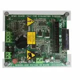 STMicroelectronics_STEVAL-IHM021V1_BOARD EVAL L6390/STD5NK52ZD