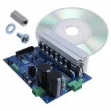 STMicroelectronics_STEVAL-IHM023V2_BOARD DEMO L6390 STGP10NC60KD