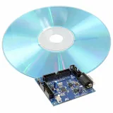 STMicroelectronics_STEVAL-IHM033V1_Evaluation Board For Control Stage Based On The STM32F100CB Microcontroller