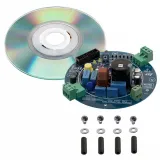 STMicroelectronics_STEVAL-IHM036V1_Power Management IC Development Tools STGIPN3H60 LP MOTOR SLLIMM STM32F100 BRD