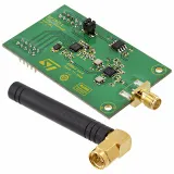 STMicroelectronics_STEVAL-IKR001V8D_RF Development Tools SubGhz transceive daughter SPIRIT1