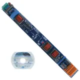 STMicroelectronics_STEVAL-ILB008V1_BOARD EVAL BALLAST FOR L6585DE